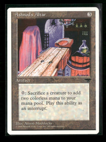Chronicles Ashnod's Altar