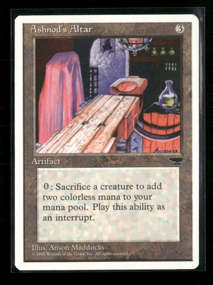Chronicles Ashnod's Altar