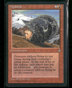 Ice Age Mudslide