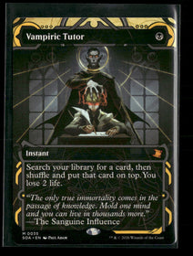 Secrets of Strixhaven: Mystical Archive Vampiric Tutor #35