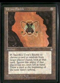 Ice Age Urza's Bauble #