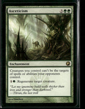 Scars of Mirrodin Asceticism #110
