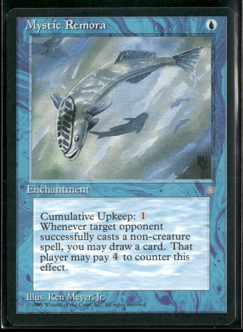 Ice Age Mystic Remora #87