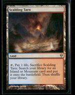 Zendikar Scalding Tarn #223