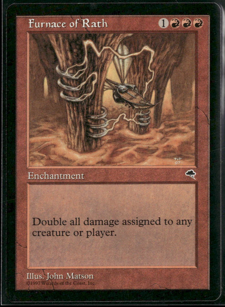 Tempest Furnace of Rath #177