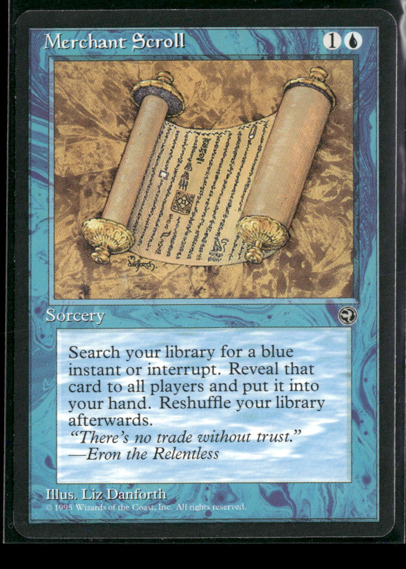 Homelands Merchant Scroll