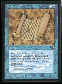Homelands Merchant Scroll