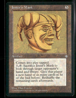 Ice Age Jester's Mask #300