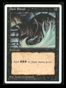Fourth Edition Dark Ritual #13
