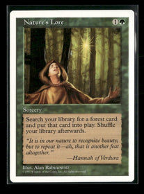 Fifth Edition Nature's Lore