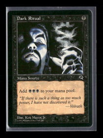 Tempest Dark Ritual #118