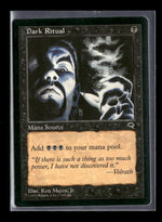 Tempest Dark Ritual #118