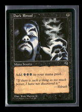 Tempest Dark Ritual #118