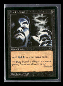 Tempest Dark Ritual #118