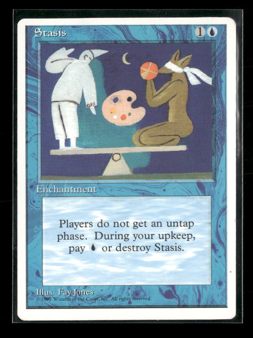 Fourth Edition Stasis #104