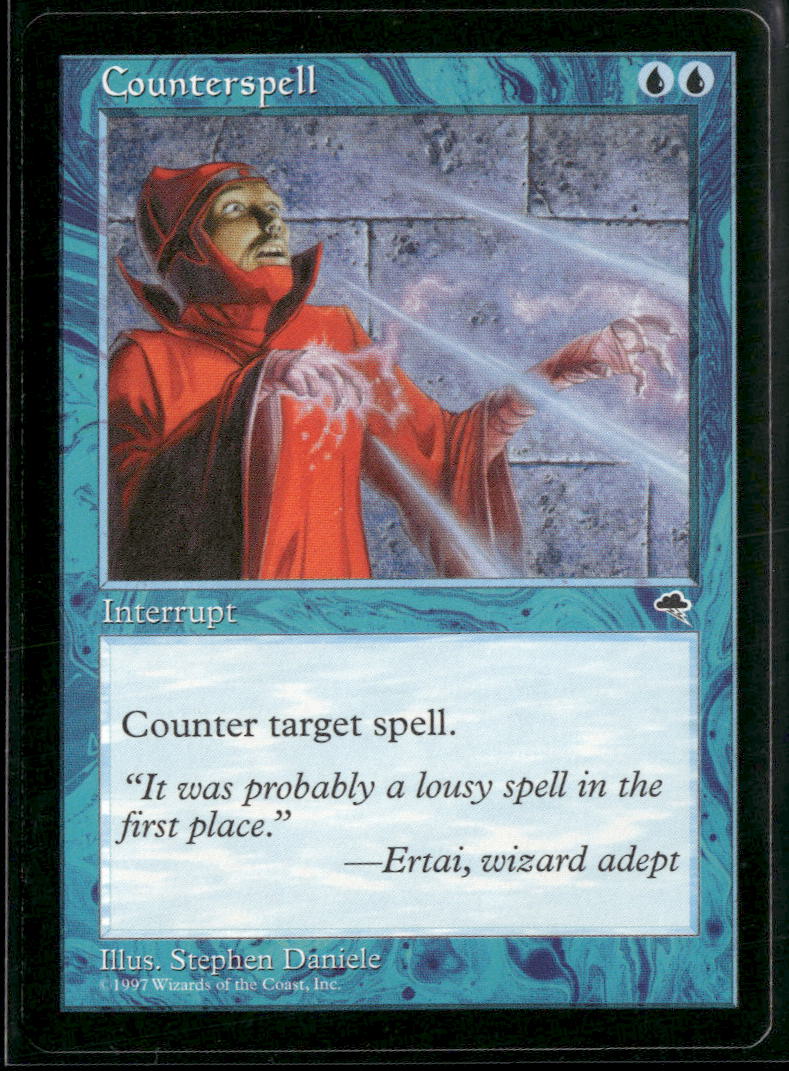 Tempest Counterspell #57
