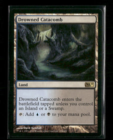 Magic 2011 (M11) Drowned Catacomb #224