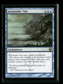 Scars of Mirrodin Inexorable Tide #35