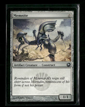 Scars of Mirrodin Memnite #174