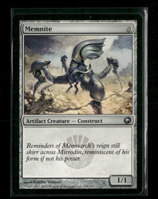 Scars of Mirrodin Memnite #174
