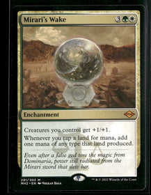 Modern Horizons 2 Mirari's Wake #291