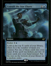 Edge of Eternities Consult the Star Charts (Extended Art) Foil #325