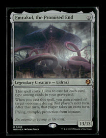 Innistrad Remastered Emrakul, the Promised End Foil #5