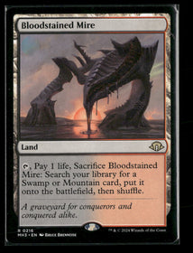 Modern Horizons 3 Bloodstained Mire #216