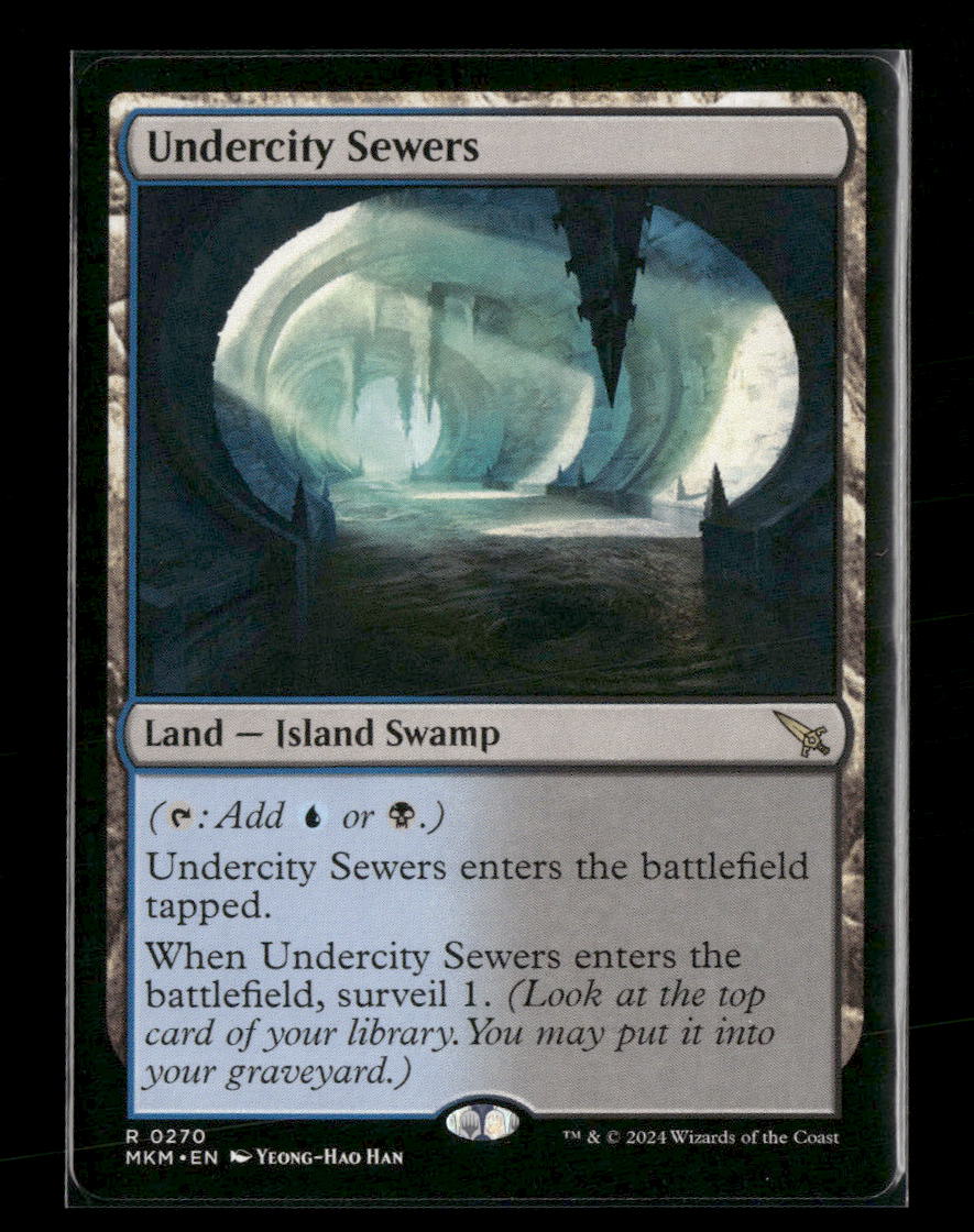 Murders at Karlov Manor Undercity Sewers #270