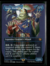 FINAL FANTASY Gogo, Master of Mimicry (Borderless) Foil #377