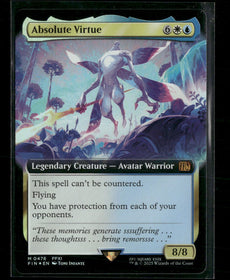 FINAL FANTASY Absolute Virtue (Extended Art) Foil #476