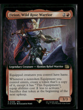 FINAL FANTASY Firion, Wild Rose Warrior (Extended Art) Foil #459
