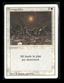 Revised Edition Armageddon