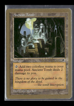 World Championship Decks Ancient Tomb 1999 Kai Budde (TMP) #