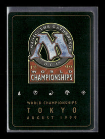 World Championship Decks Ancient Tomb 1999 Kai Budde (TMP) #