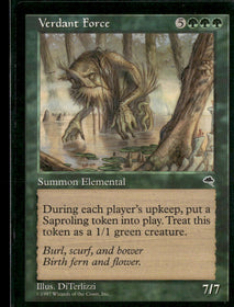 Tempest Verdant Force #263