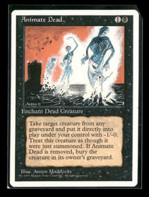 Fourth Edition Animate Dead #2