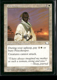 Weatherlight Peacekeeper