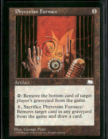 Weatherlight Phyrexian Furnace