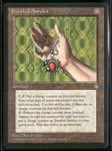 Ice Age Jeweled Amulet