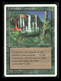 Chronicles Concordant Crossroads #
