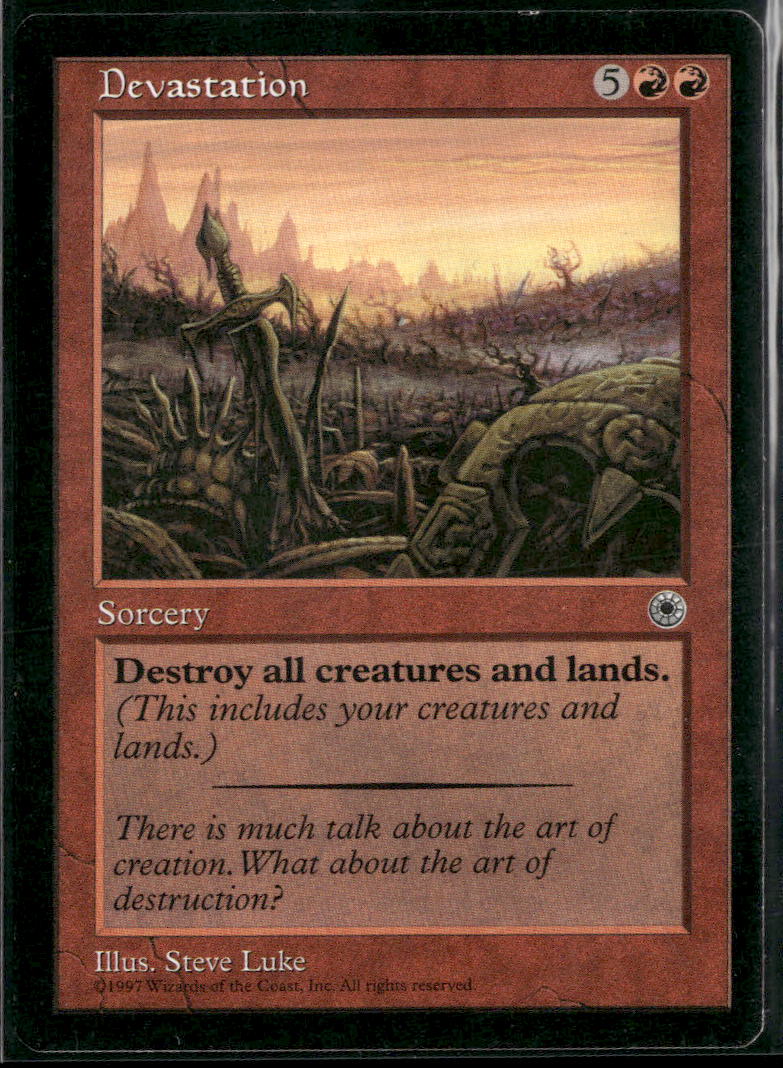 Portal Devastation