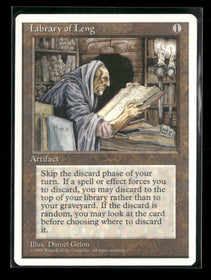Fourth Edition Library of Leng #351