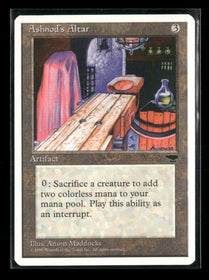 Chronicles Ashnod's Altar