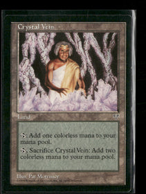 Mirage Crystal Vein #