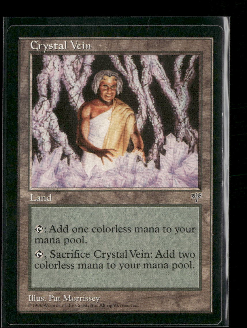 Mirage Crystal Vein #