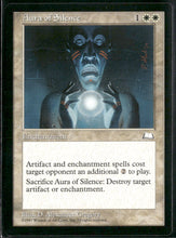 Weatherlight Aura of Silence