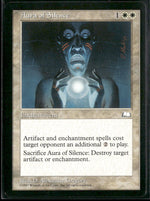 Weatherlight Aura of Silence