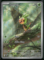 ME04: Chaos Rising Chespin #087/086