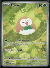 ME03: Perfect Order Rowlet #090/088